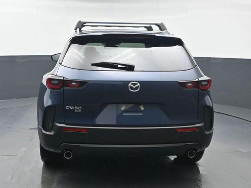 ingot blue metallic 2026 Mazda CX-50 2.5 S Preferred Package