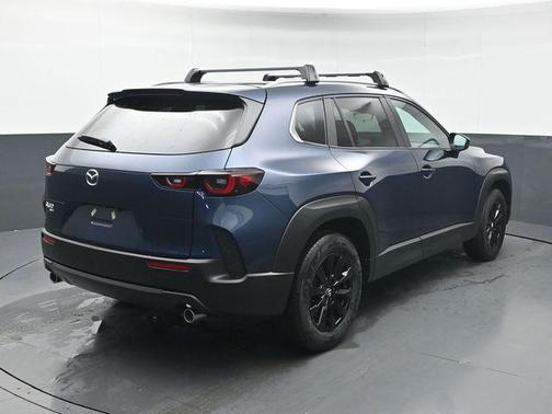 ingot blue metallic 2026 Mazda CX-50 2.5 S Preferred Package