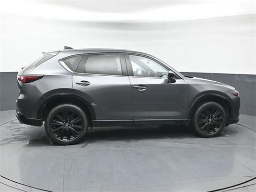 2023 Mazda CX-5 2.5 Turbo