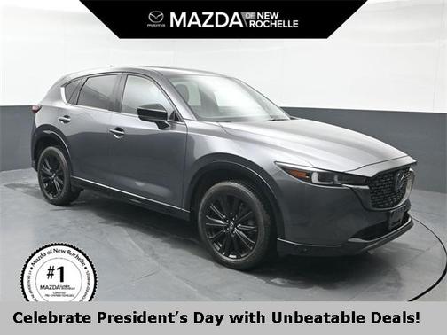 2023 Mazda CX-5 2.5 Turbo