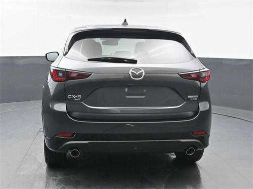 2023 Mazda CX-5 2.5 Turbo