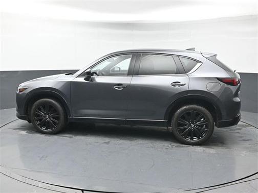 2023 Mazda CX-5 2.5 Turbo