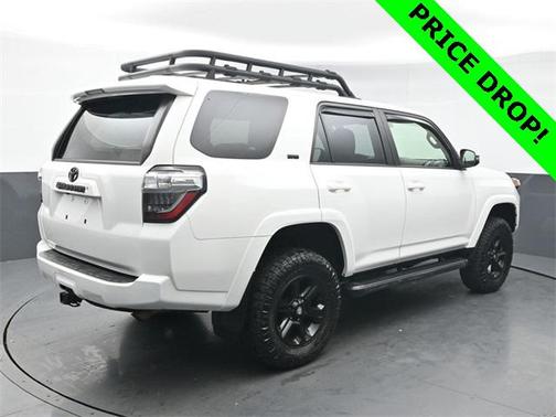 2019 Toyota 4Runner SR5 Premium