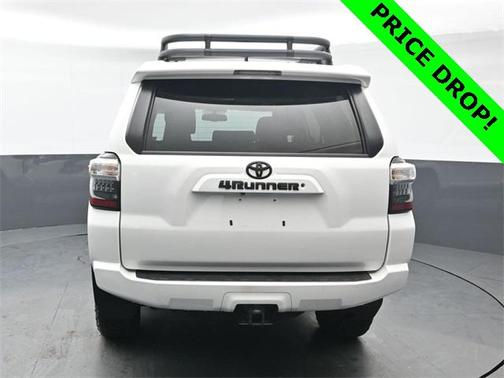 2019 Toyota 4Runner SR5 Premium