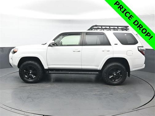 2019 Toyota 4Runner SR5 Premium
