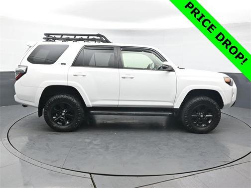 2019 Toyota 4Runner SR5 Premium