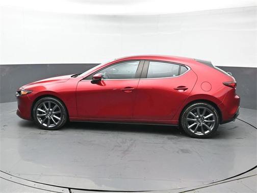 2022 Mazda Mazda3 FWD w/Preferred Package