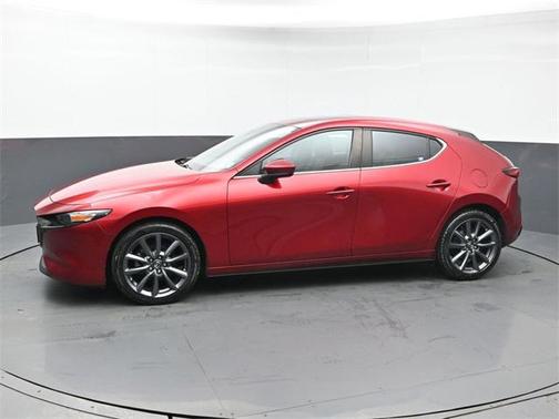 2022 Mazda Mazda3 FWD w/Preferred Package