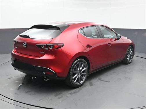 2022 Mazda Mazda3 FWD w/Preferred Package