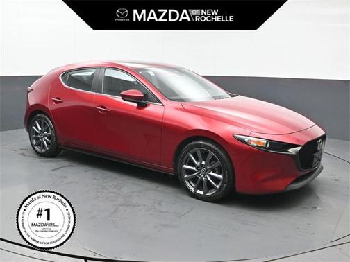 2022 Mazda Mazda3 FWD w/Preferred Package