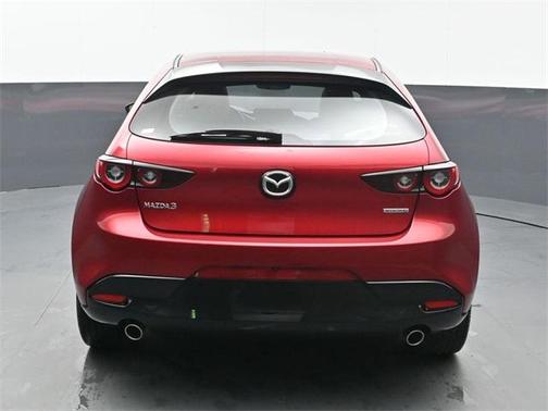 2022 Mazda Mazda3 FWD w/Preferred Package