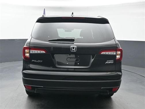 2022 Honda Pilot AWD Sport