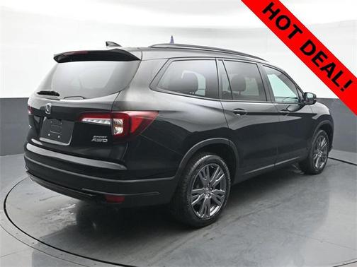 2022 Honda Pilot AWD Sport
