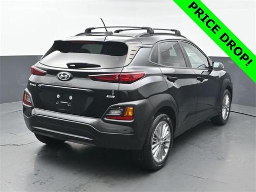 2021 Hyundai KONA SEL