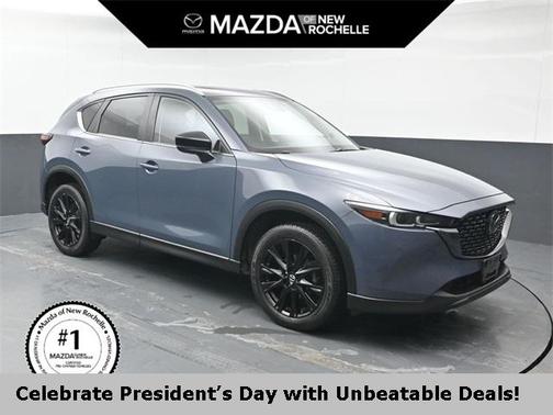 2023 Mazda CX-5 2.5 S Carbon Edition