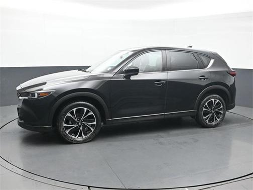 2023 Mazda CX-5 2.5 S Premium Plus