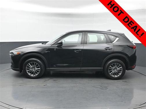 2021 Mazda CX-5 Sport