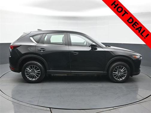 2021 Mazda CX-5 Sport