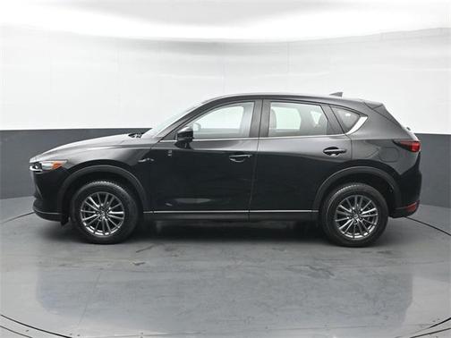 2021 Mazda CX-5 Sport