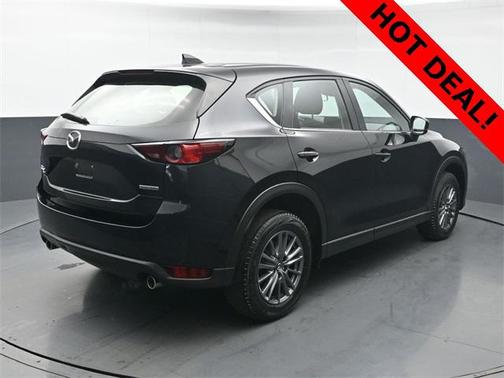 2021 Mazda CX-5 Sport