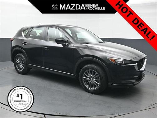 2021 Mazda CX-5 Sport