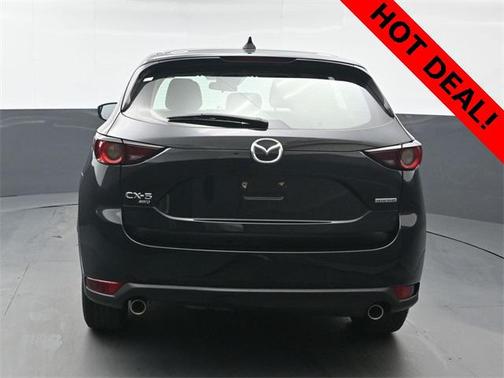 2021 Mazda CX-5 Sport