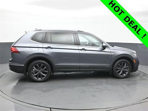 2022 Volkswagen Tiguan 2.0T SE 4MOTION