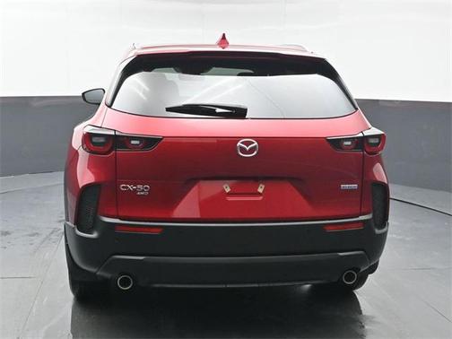 2026 Mazda CX-50 Hybrid Premium Plus