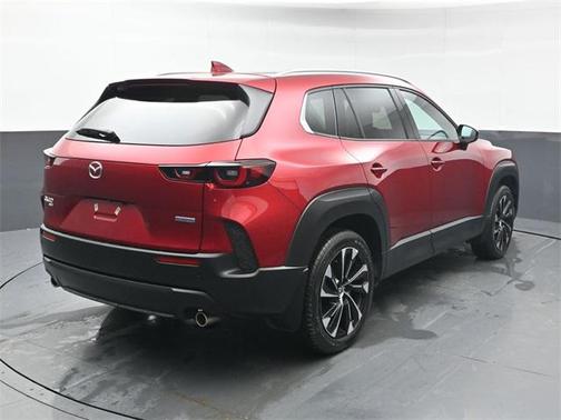 2026 Mazda CX-50 Hybrid Premium Plus