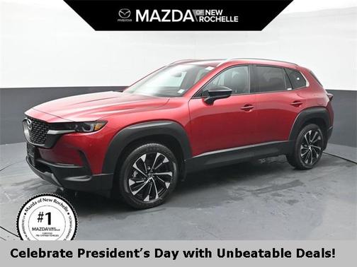 2026 Mazda CX-50 Hybrid Premium Plus