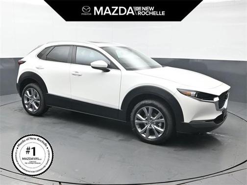 2025 Mazda CX-30 2.5 S Preferred Package
