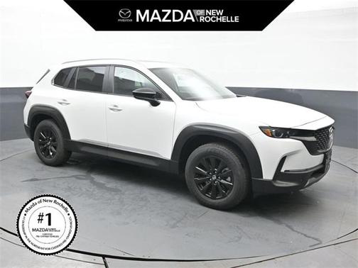 2025 Mazda CX-50 2.5 S Premium Package