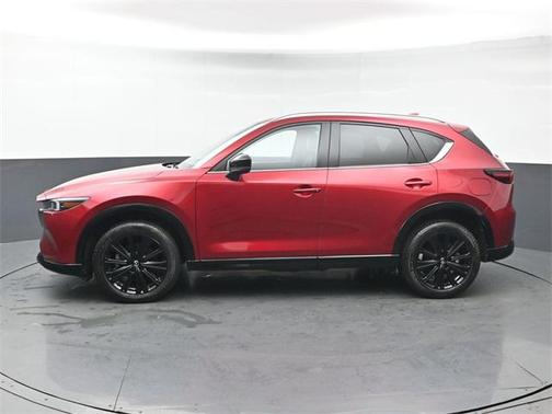 2023 Mazda CX-5 2.5 Turbo