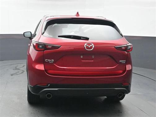 2023 Mazda CX-5 2.5 Turbo