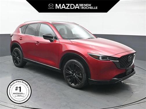2023 Mazda CX-5 2.5 Turbo