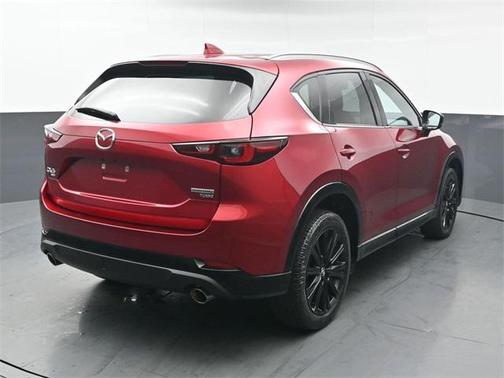 2023 Mazda CX-5 2.5 Turbo