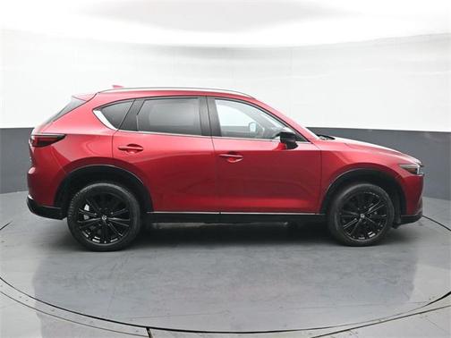 2023 Mazda CX-5 2.5 Turbo