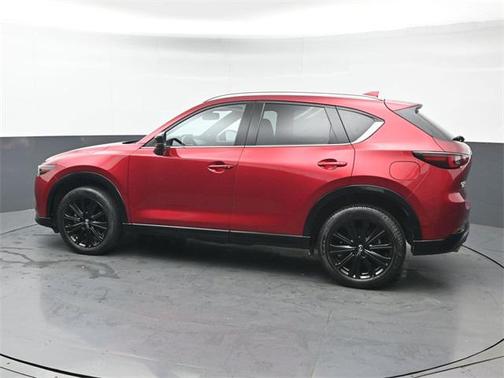 2023 Mazda CX-5 2.5 Turbo