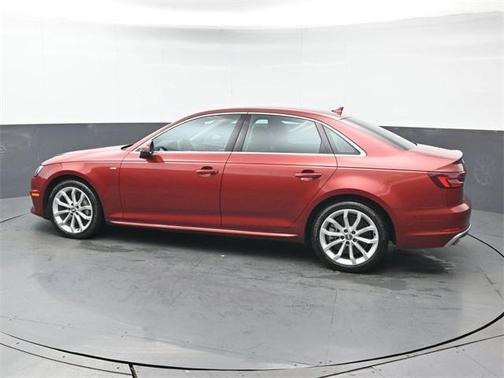 2019 Audi A4 2.0T Premium