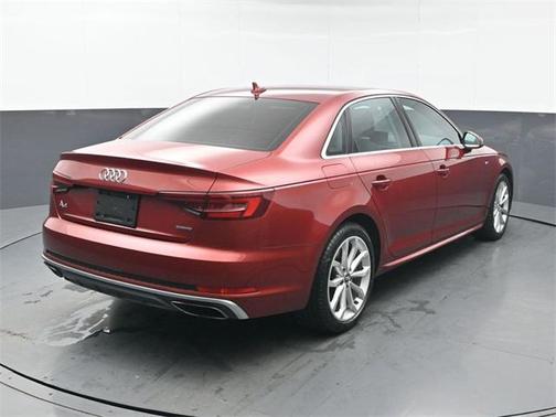 2019 Audi A4 2.0T Premium