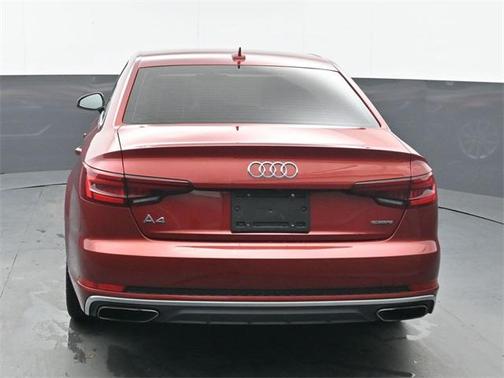 2019 Audi A4 2.0T Premium