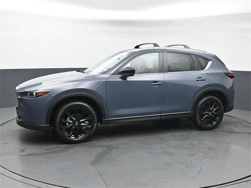 2025 Mazda CX-5 Carbon Edition