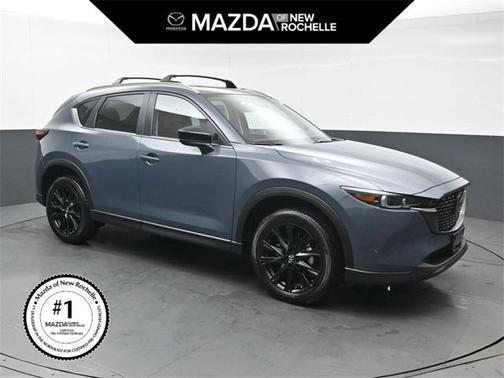 2025 Mazda CX-5 Carbon Edition