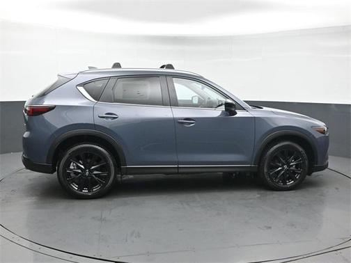 2025 Mazda CX-5 Carbon Edition