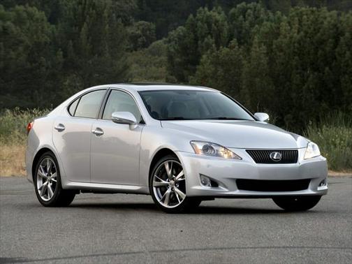 2009 Lexus IS 250 Base