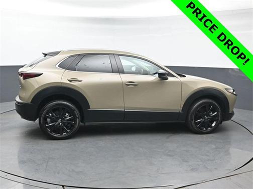 2024 Mazda CX-30 2.5 Carbon Turbo