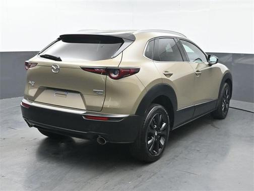 2024 Mazda CX-30 2.5 Carbon Turbo