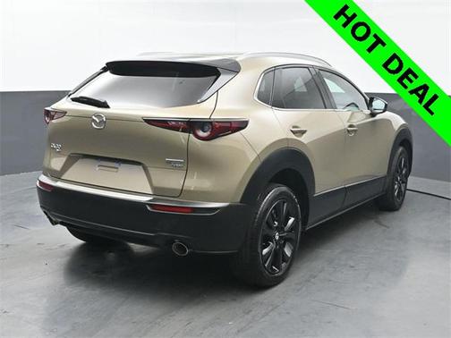 2024 Mazda CX-30 2.5 Carbon Turbo