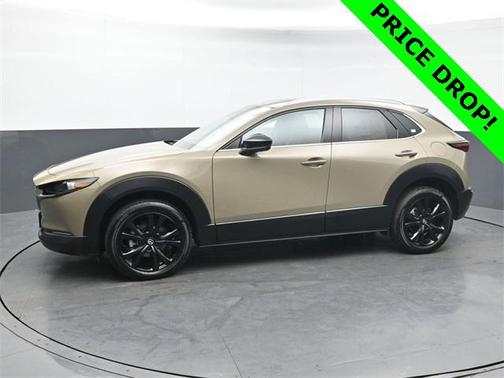 2024 Mazda CX-30 2.5 Carbon Turbo