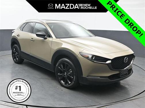 2024 Mazda CX-30 2.5 Carbon Turbo